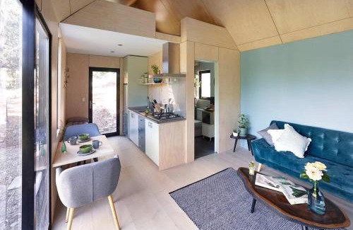 Totnes Valley Ski Chalet | Secluded cabin perfect for nature lovers
