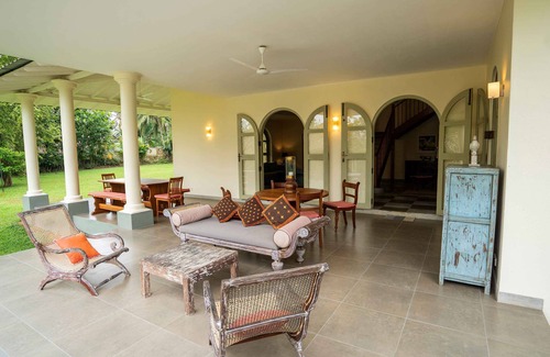 Unawatuna Villa | Secluded Costal Villa - Tropical Bliss in the heart of Miripenna
