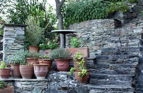 Makrynitsa House | Secluded Cottage Guesthouse in the Mountains