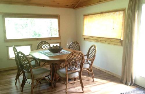Stony Creek House | Secluded Cottage Rental in the Woods in Stony Creek, New York