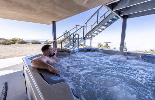 Pauma Valley House | Secluded Dream Home with Dream Views and Hot Tub on 20 Acres