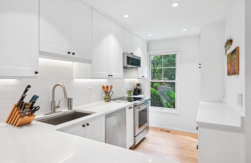 East Hampton North House | Secluded East Hampton Retreat with Pool and Prime Location