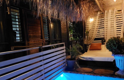 Port Antonio Villa | Secluded Eco-Villa with Ocean View and Lounge Pool...