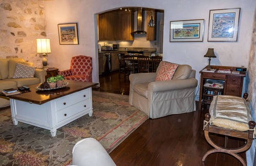 Stonewall Other | Secluded Farmhouse, vineyard on 4 acres, near wineries, shaded yard & EV charger