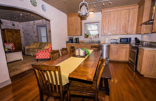 Stonewall Other | Secluded Farmhouse, vineyard on 4 acres, near wineries, shaded yard & EV charger