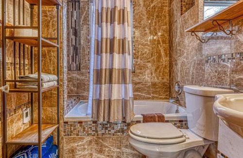 Miller Beach House | Secluded Fenced Cottage W Dune Top Hot Tub Near Hiking Dog Friendly