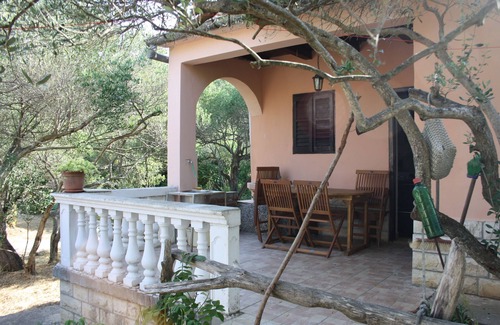 Dobropoljana House | Secluded fisherman's cottage Cove Neviđansko Polje, Pašman (K-11392)
