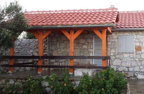 Gangaro House | Secluded fisherman's cottage Cove Matuškovica, Pašman (K-11343)