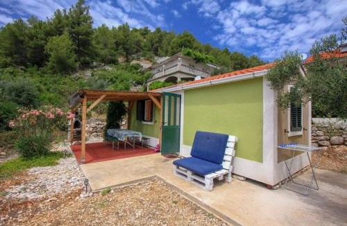 Gdinj House | Secluded fisherman's cottage Cove Skozanje, Hvar - 18887