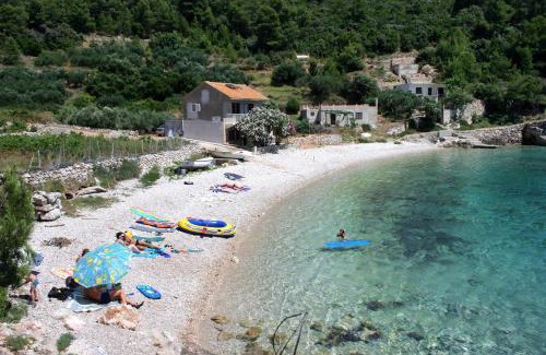 Gdinj House | Secluded fisherman's cottage Cove Skozanje, Hvar - 18887