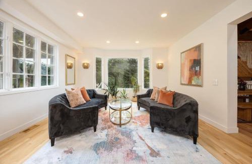 Montara House | Secluded Forest Oasis - Your Ultimate Retreat Awaits!