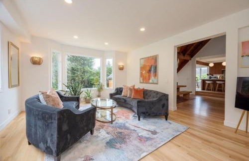Montara House | Secluded Forest Oasis - Your Ultimate Retreat Awaits!