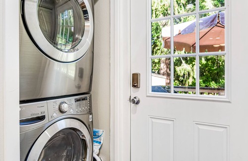 Fall City House | Secluded gem near town with fast WiFi, game room, deck, grill, & private W/D
