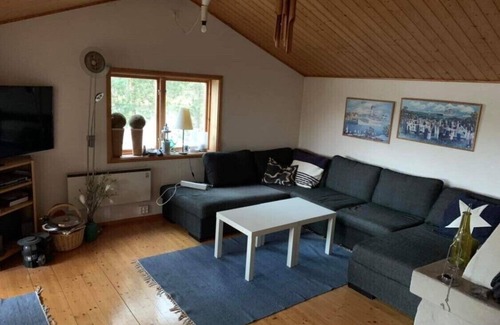 Skalsmara Cottage | Secluded gem on an island in the Stockholm archipelago, forest plot and private jetty,