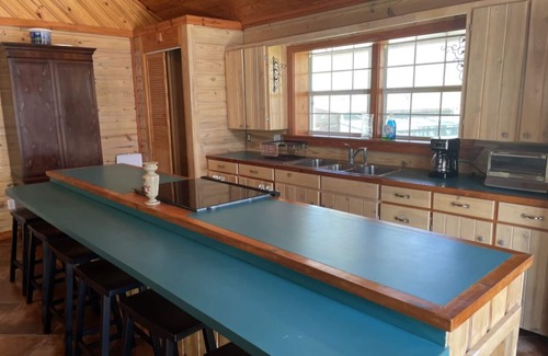 Jefferson House | Secluded getaway on Caddo Lake