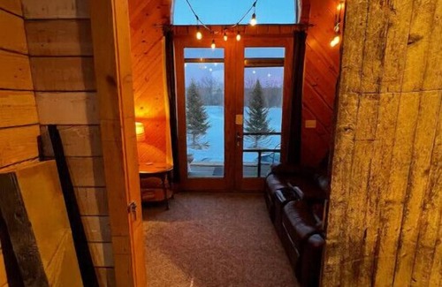 Dent Cabin | Secluded getaway