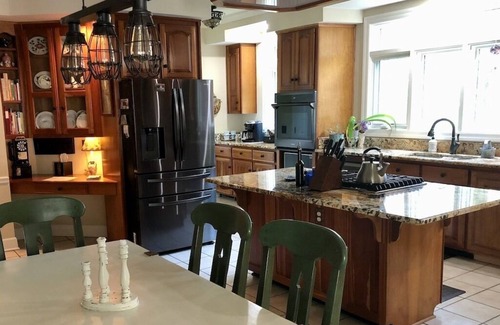 Franklin House | Secluded Getaway