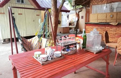 Luna Other | SECLUDED GLAMPING YOGA SAMADHI fan 2 kubos 8 pax