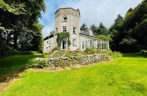 Rathmullan House | Secluded Glenbeg Tower in stunning private estate.