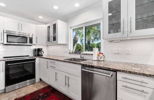 Whitney Beach Condo | Secluded Gulfside 2BR Condo w Enclosed Patio, Sunset Views & Pool by RVA