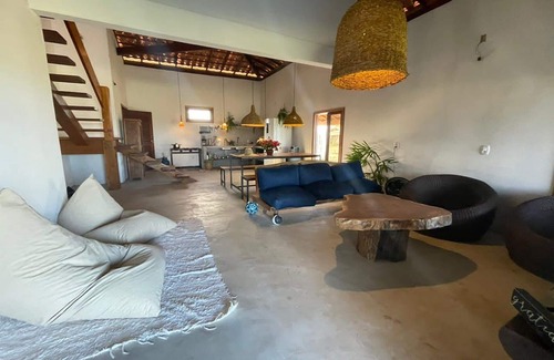 Caraiva House | Secluded Haven in Caraíva Bahia - BAH069