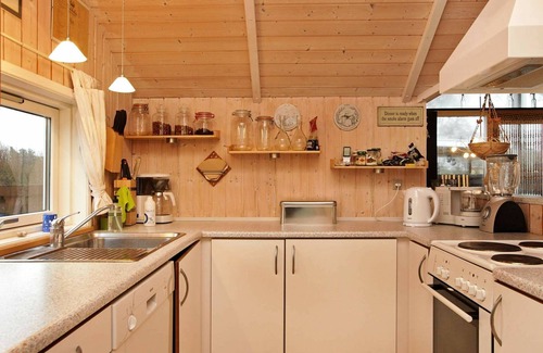 Kramnitse House | Secluded Haven with Amenities - By Traum Ferienwohnungen