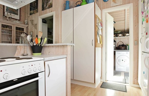 Kramnitse House | Secluded Haven with Amenities - By Traum Ferienwohnungen