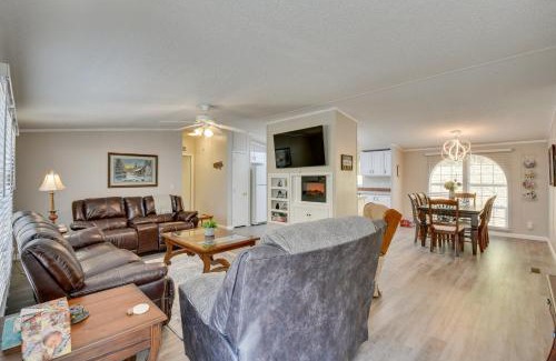 Hayesville House | Secluded Hayesville Cabin Rental with Deck and Grill!