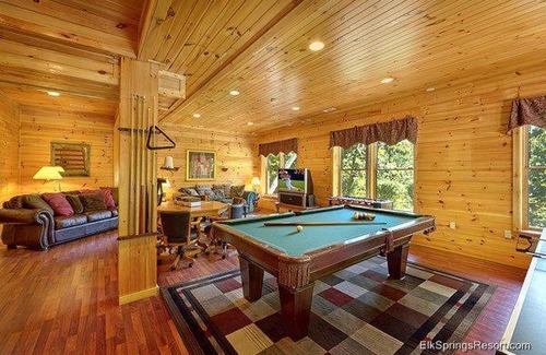 Gatlinburg - Pigeon Forge House | Secluded Hideaway Holiday home