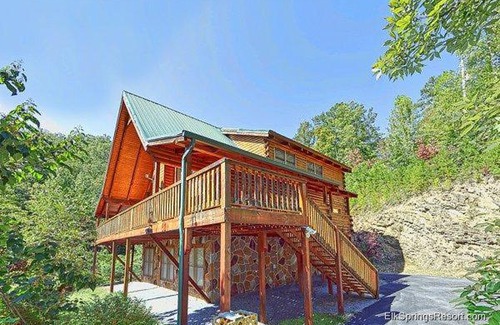Gatlinburg - Pigeon Forge House | Secluded Hideaway Holiday home