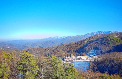 Gatlinburg - Pigeon Forge House | Secluded Hideaway Holiday home