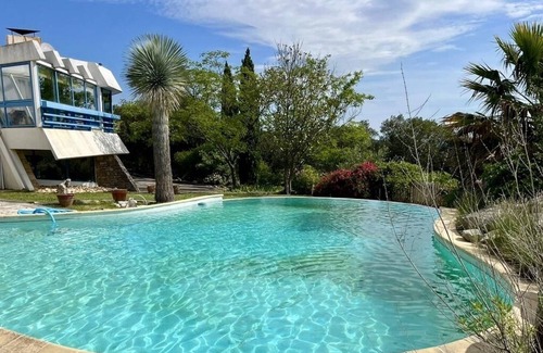 Saint-Jean-du-Pin House | Secluded hill top retreat, with panoramic views over the Cevennes.