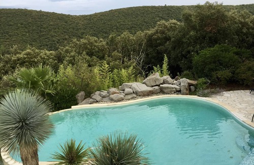 Saint-Jean-du-Pin House | Secluded hill top retreat, with panoramic views over the Cevennes.