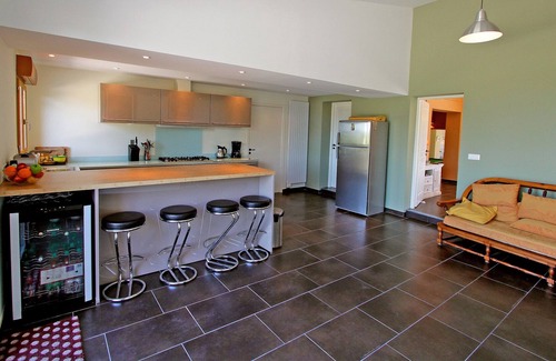 Montseret Villa | Secluded Hill-Top Villa In Village, Private Pool - ideal for families sharing