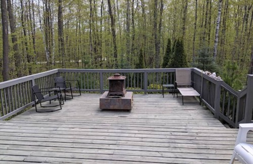 Egg Harbor House | Secluded Home in Central Door County