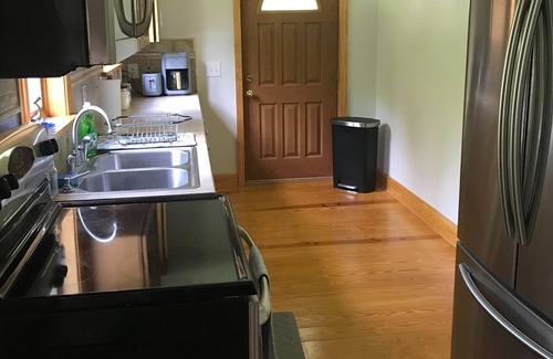 Waterford House | Secluded home in Waterford with access to McWain Pond