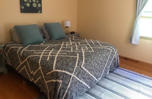 Waterford House | Secluded home in Waterford with access to McWain Pond