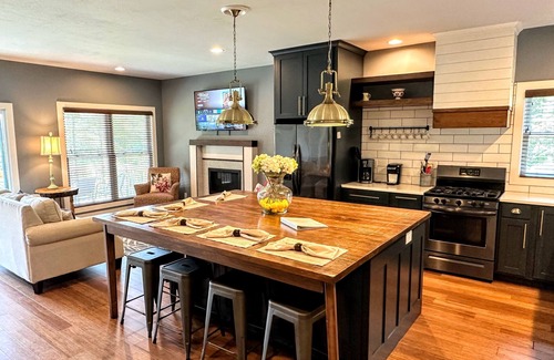 French Lick House | Secluded home near Patoka Lake & French Lick. Nature Lover's Dream
