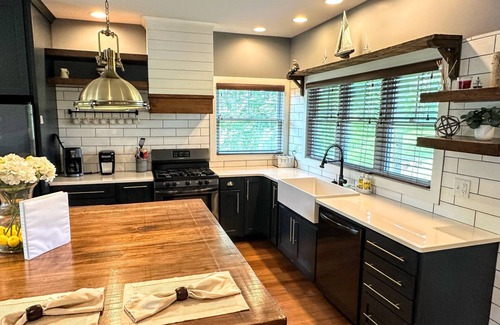 French Lick House | Secluded home near Patoka Lake & French Lick. Nature Lover's Dream
