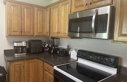 Creola House | Secluded home on 40 wooded acres