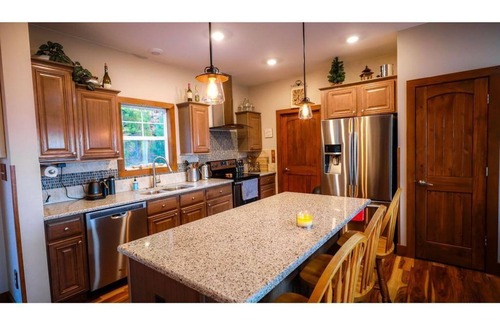 Brevard House | Secluded home on top of Rich Mtn w/long range million dollar view, Brevard NC.