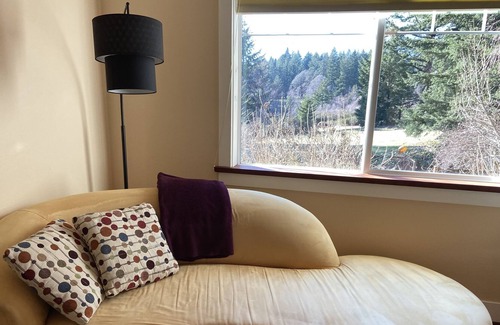 Stevenson House | Secluded home with tranquil view