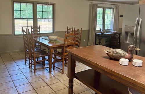 Kirksey House | Secluded House close to MSU and KY Lake!