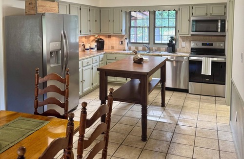 Kirksey House | Secluded House close to MSU and KY Lake!