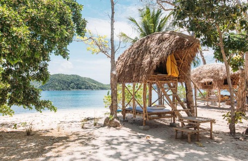 Mangenguey Island Other | Secluded island stay in Camp Ngey! Ngey!