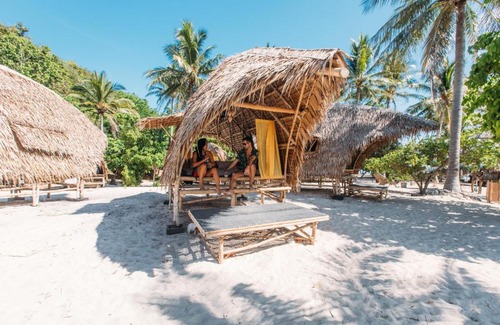 Mangenguey Island Other | Secluded island stay in Camp Ngey! Ngey!