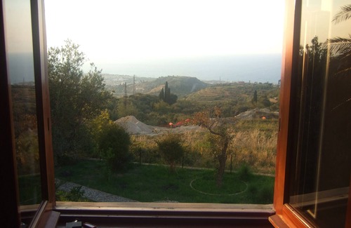 Villafranca Tirrena Villa | Secluded country house - 5 mins drive from beach