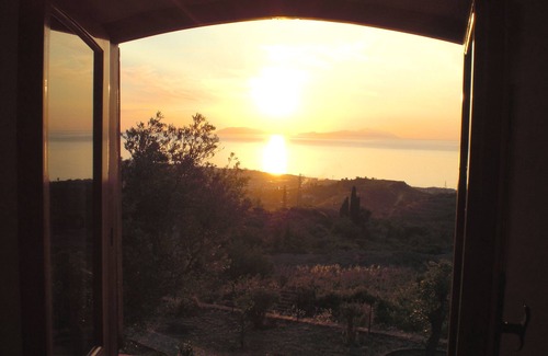 Villafranca Tirrena Villa | Secluded country house - 5 mins drive from beach