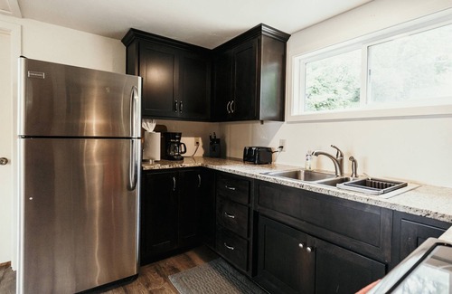 Village of Harrison House | Secluded Lake House Retreat – Book Now!
