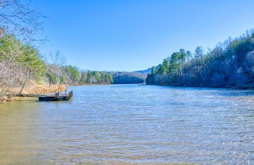 Mill Spring House | Secluded Lake House